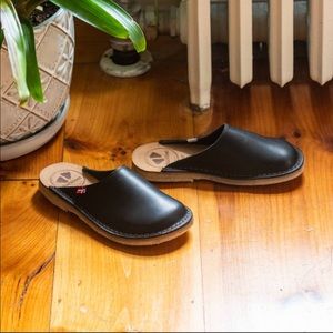 Original Danish duckfeet blavand minimalist clogs
